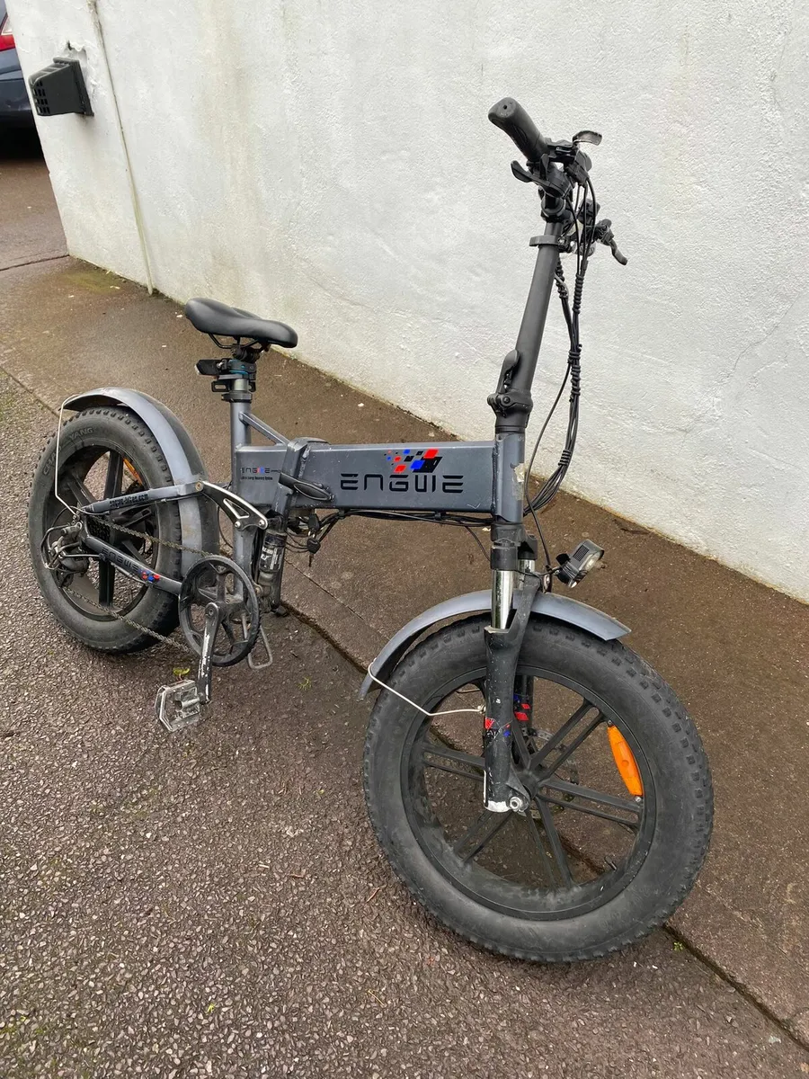 Electric bicycle - Image 2