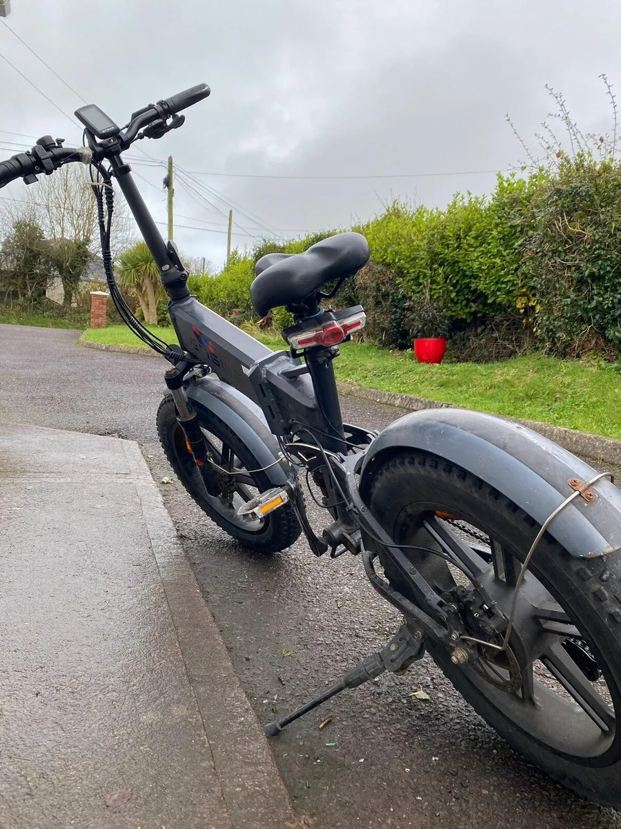 Electric bicycle - Image 3