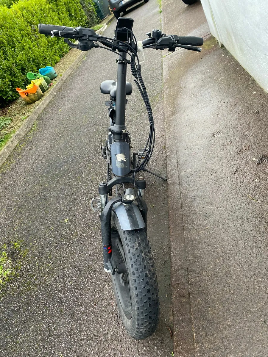 Electric bicycle - Image 4