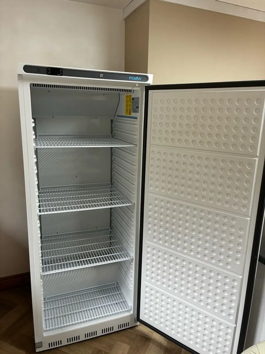 Polar Large Commercial Fridge - Image 4