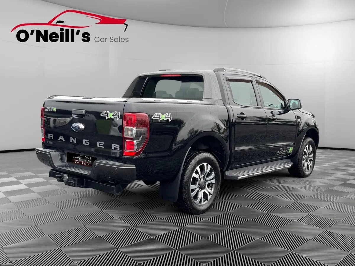 Ford Ranger 2016 *NO VAT* 3.2L WILDTRAK AUTO #308 - Image 3