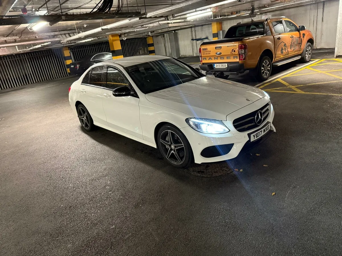 Mercedes c250d amg 4matic - Image 2