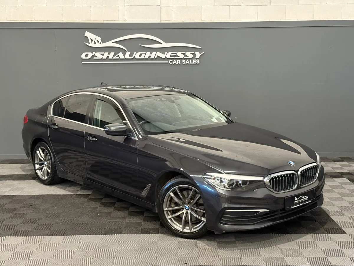 BMW 5-Series 2017 Automatic €15950 - Image 3
