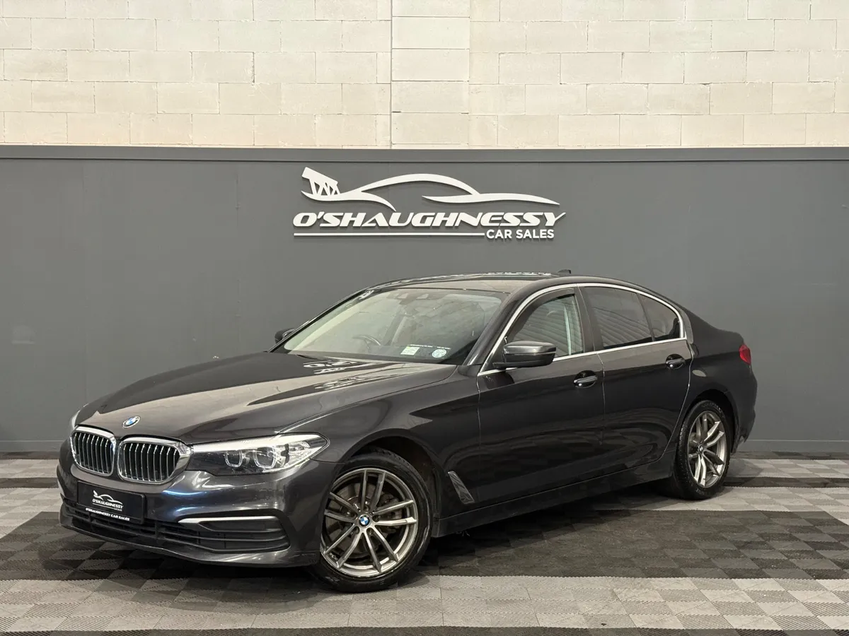 BMW 5-Series 2017 Automatic €15950 - Image 2
