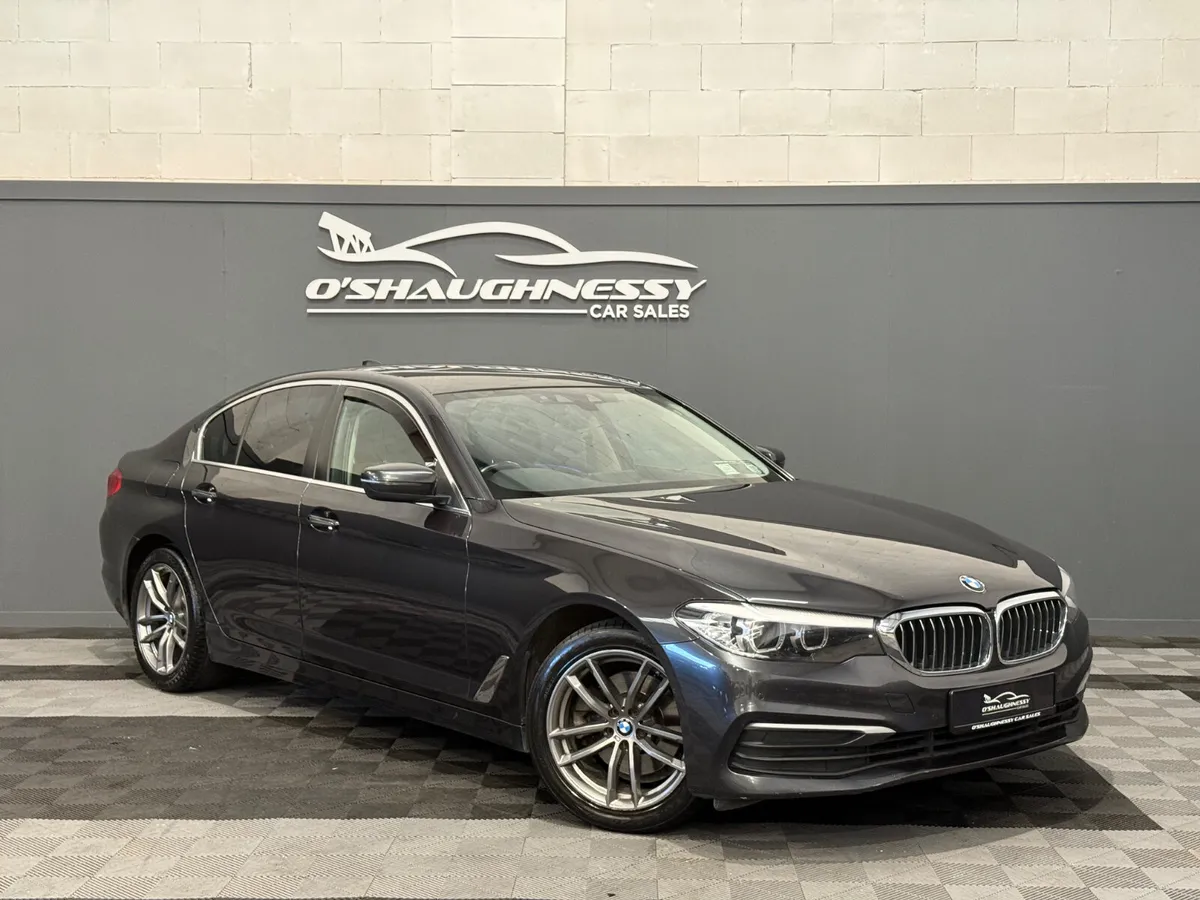 BMW 5-Series 2017 Automatic €15950 - Image 1