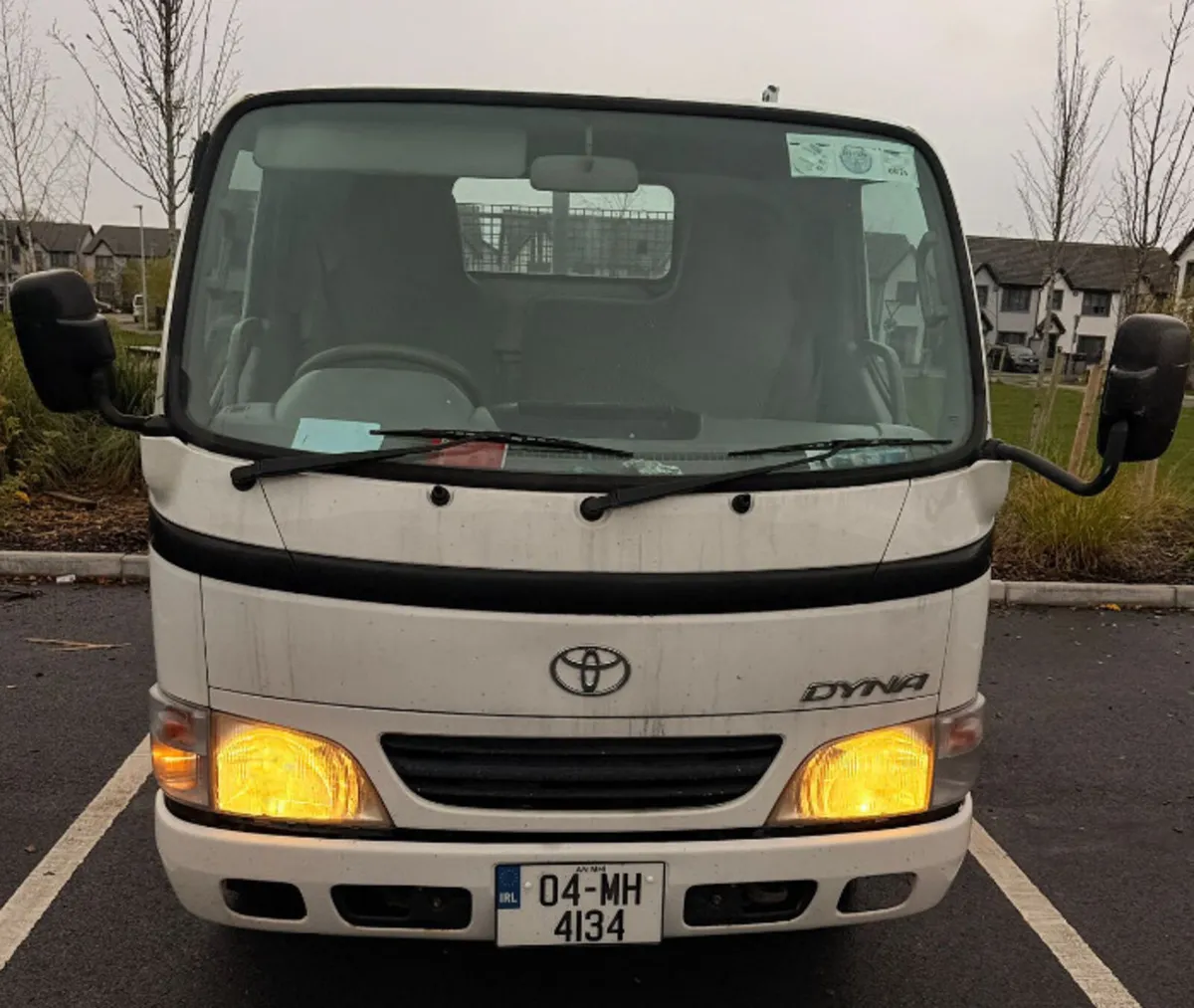 Toyota dyna pickup - Image 2