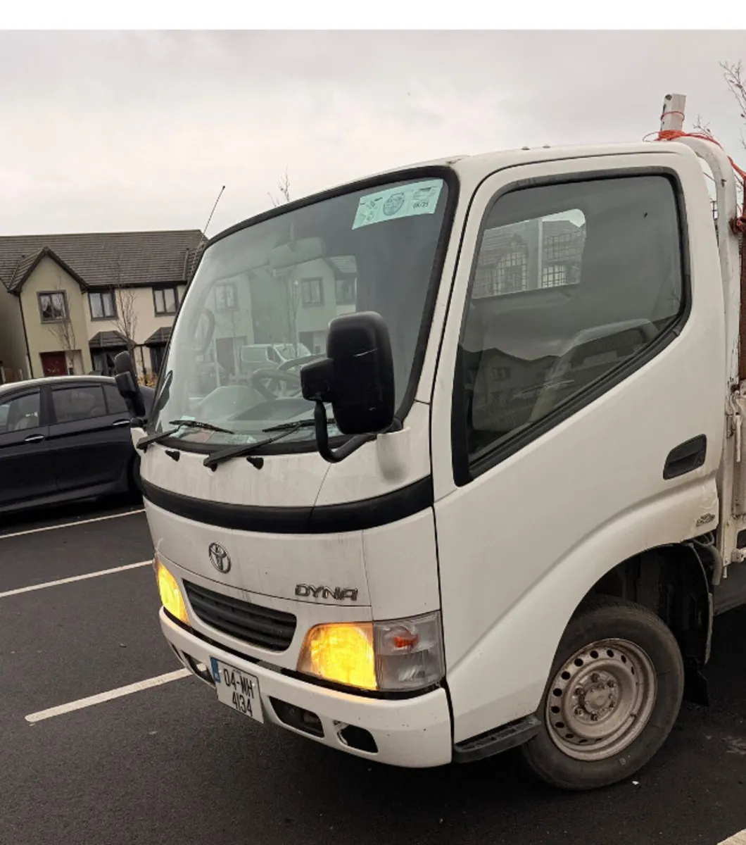 Toyota dyna pickup - Image 3