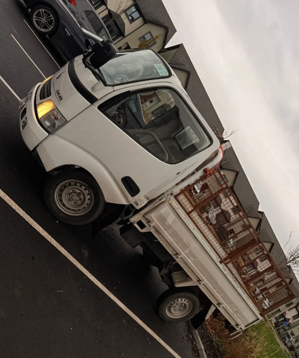 Toyota dyna pickup - Image 4