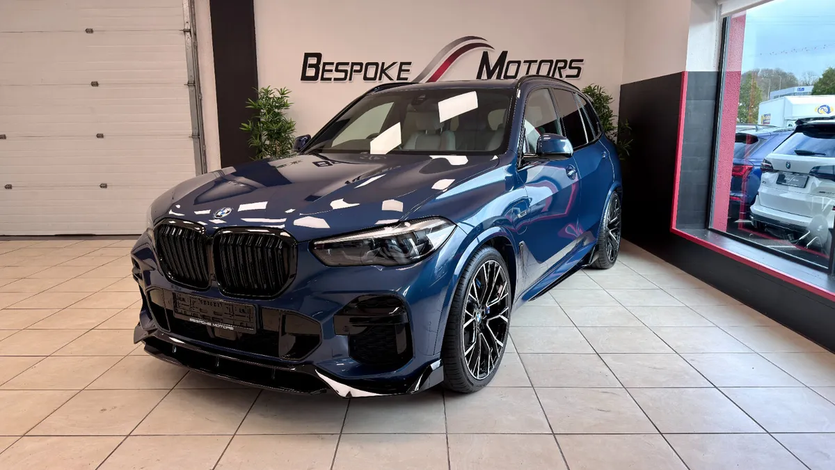 BMW X5 Msport - Image 1