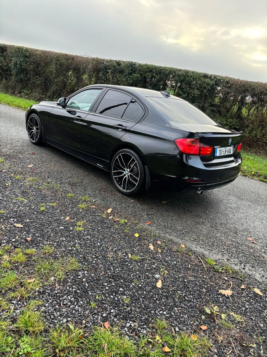 BMW f30 316d 2013 €€5350 - Image 1