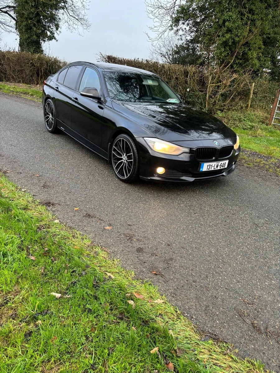 BMW f30 316d 2013 €€5350 - Image 2
