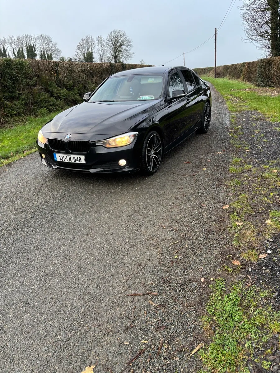 BMW f30 316d 2013 €€5350 - Image 3