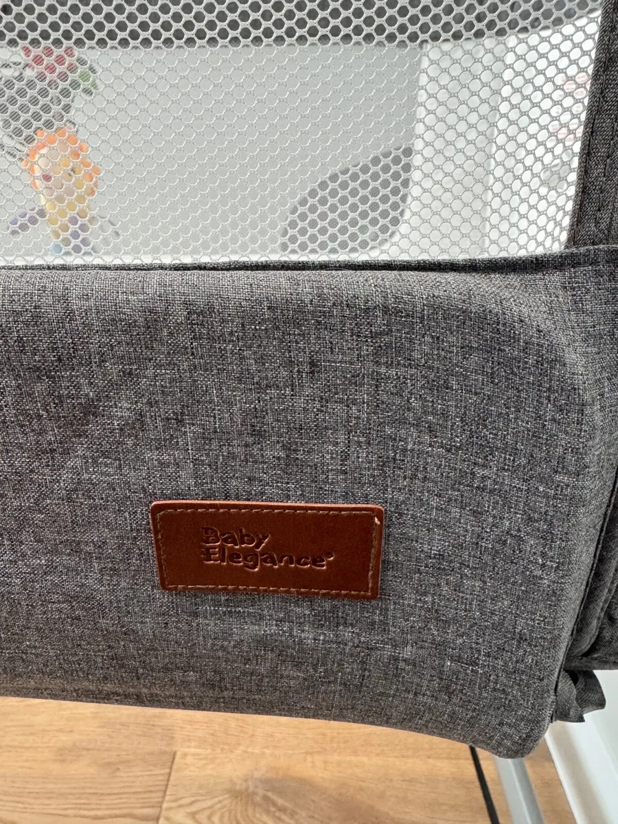 Bedside Cot - Image 2