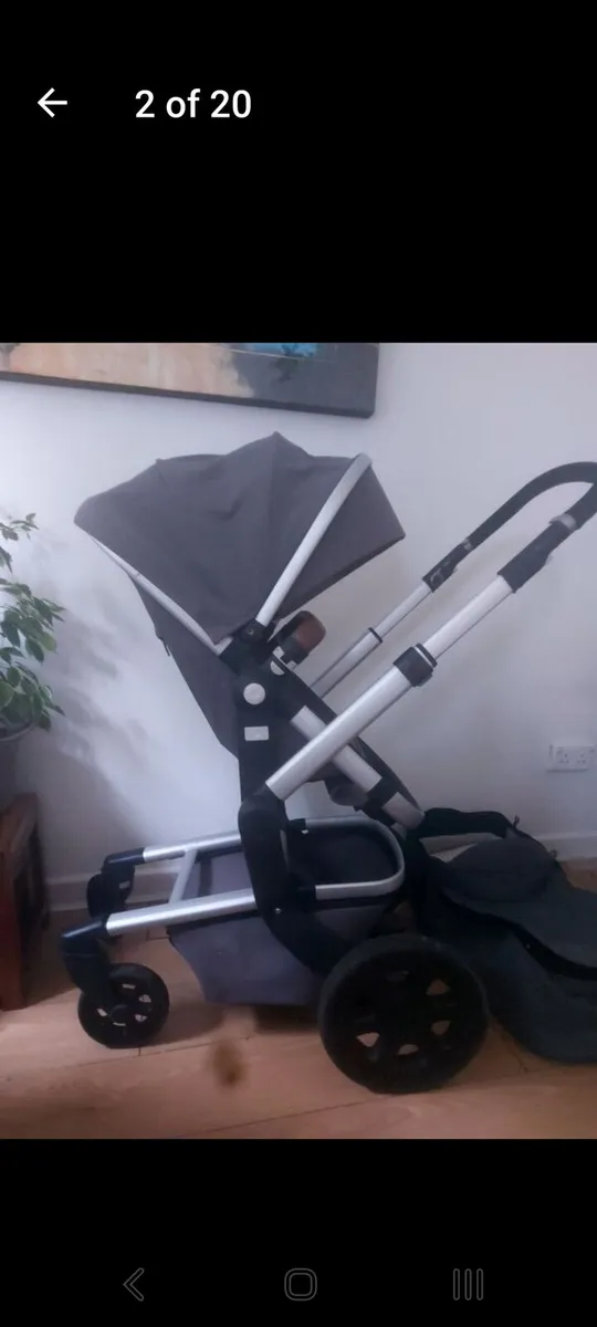 Joolz day travel system - Image 2