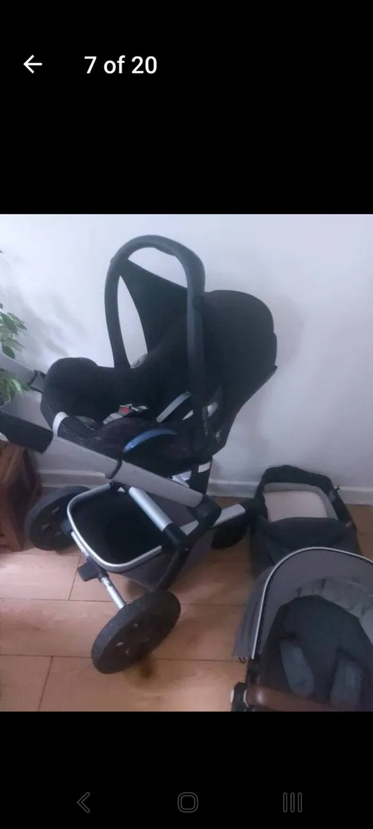 Joolz day travel system - Image 3