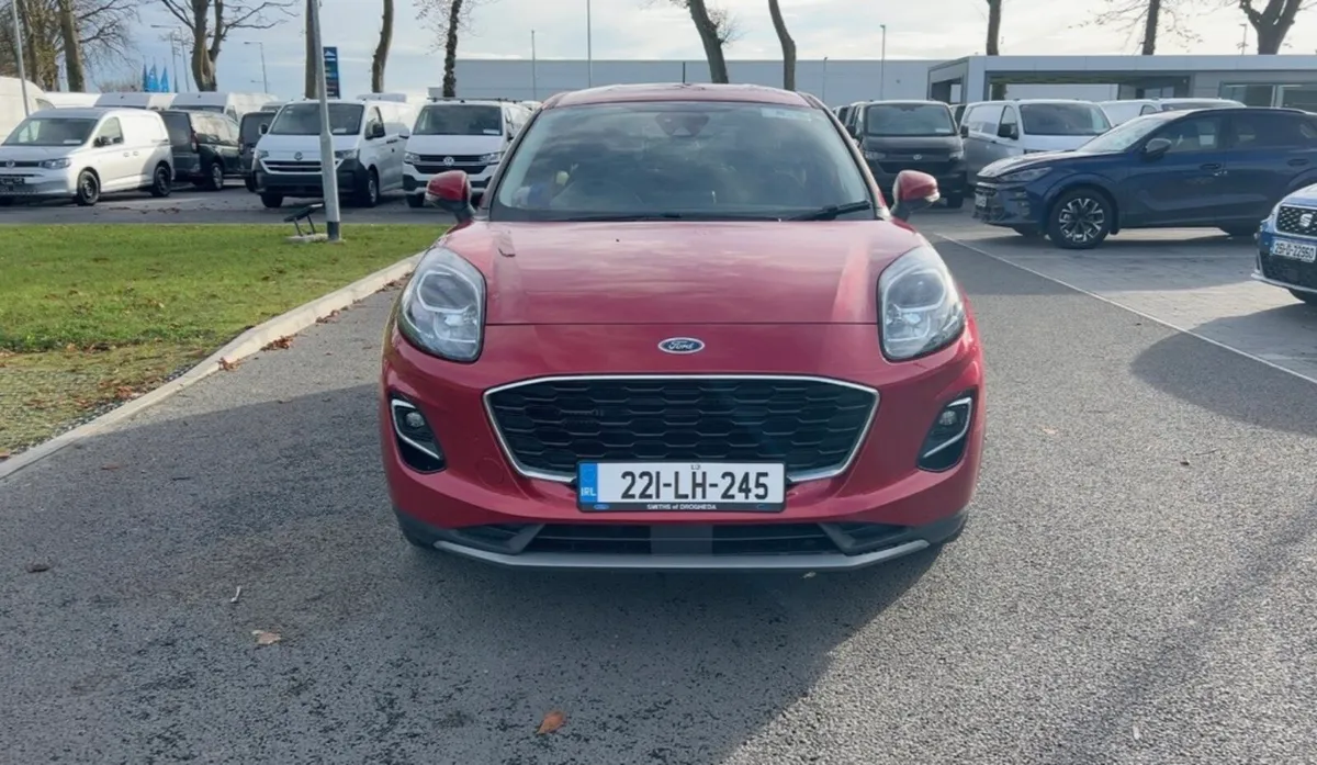 Ford Puma - Image 1