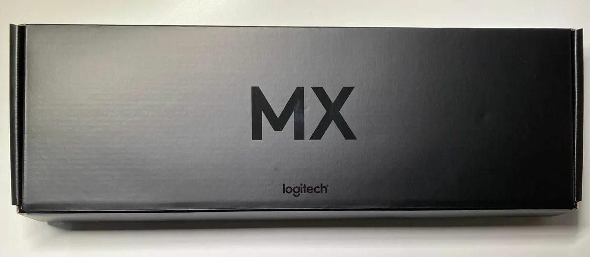 Logitech MX Keys Wireless Keyboard for Mac - Image 3