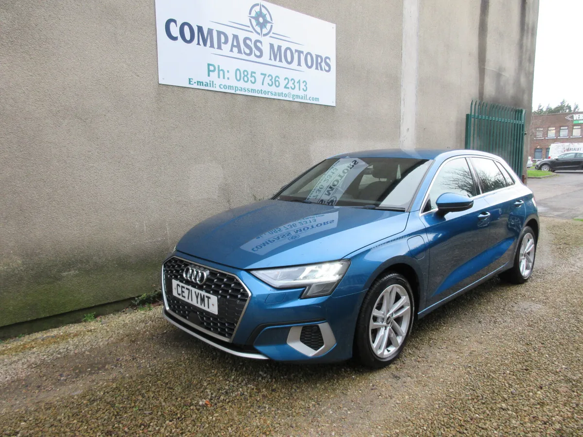 AUDI A3 1.4 TFSI E HYBRID SPORT  AUTOMATIC - Image 3