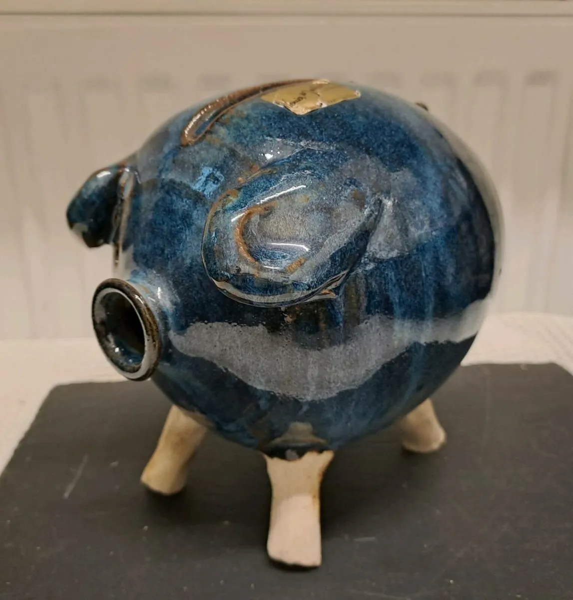 Louis Mulcahy piggy bank - Image 1