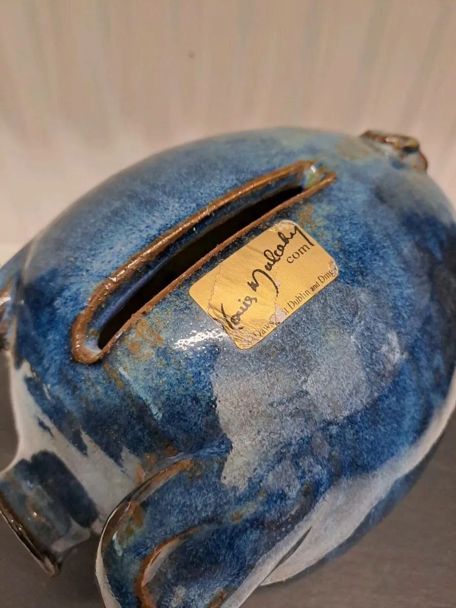 Louis Mulcahy piggy bank - Image 2