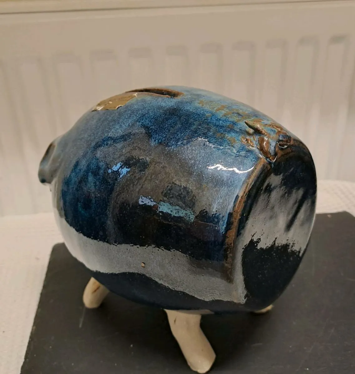 Louis Mulcahy piggy bank - Image 3