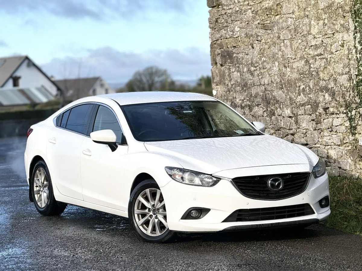 Mazda6 2016 - Image 1