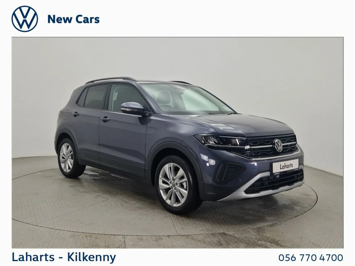 Volkswagen T-Cross EDITION 75 1.0 95HP - Image 1