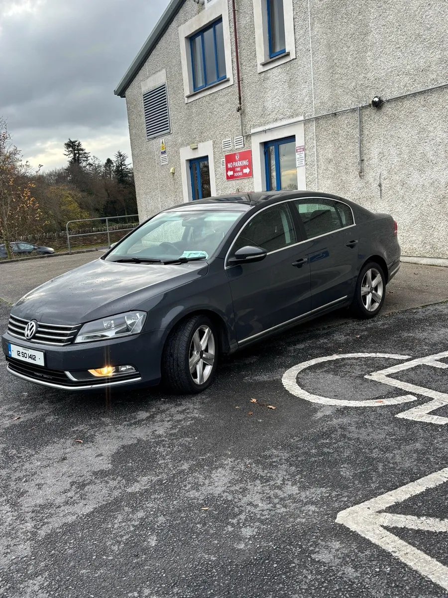 Volkswagen Passat. Nct and tax - Image 4