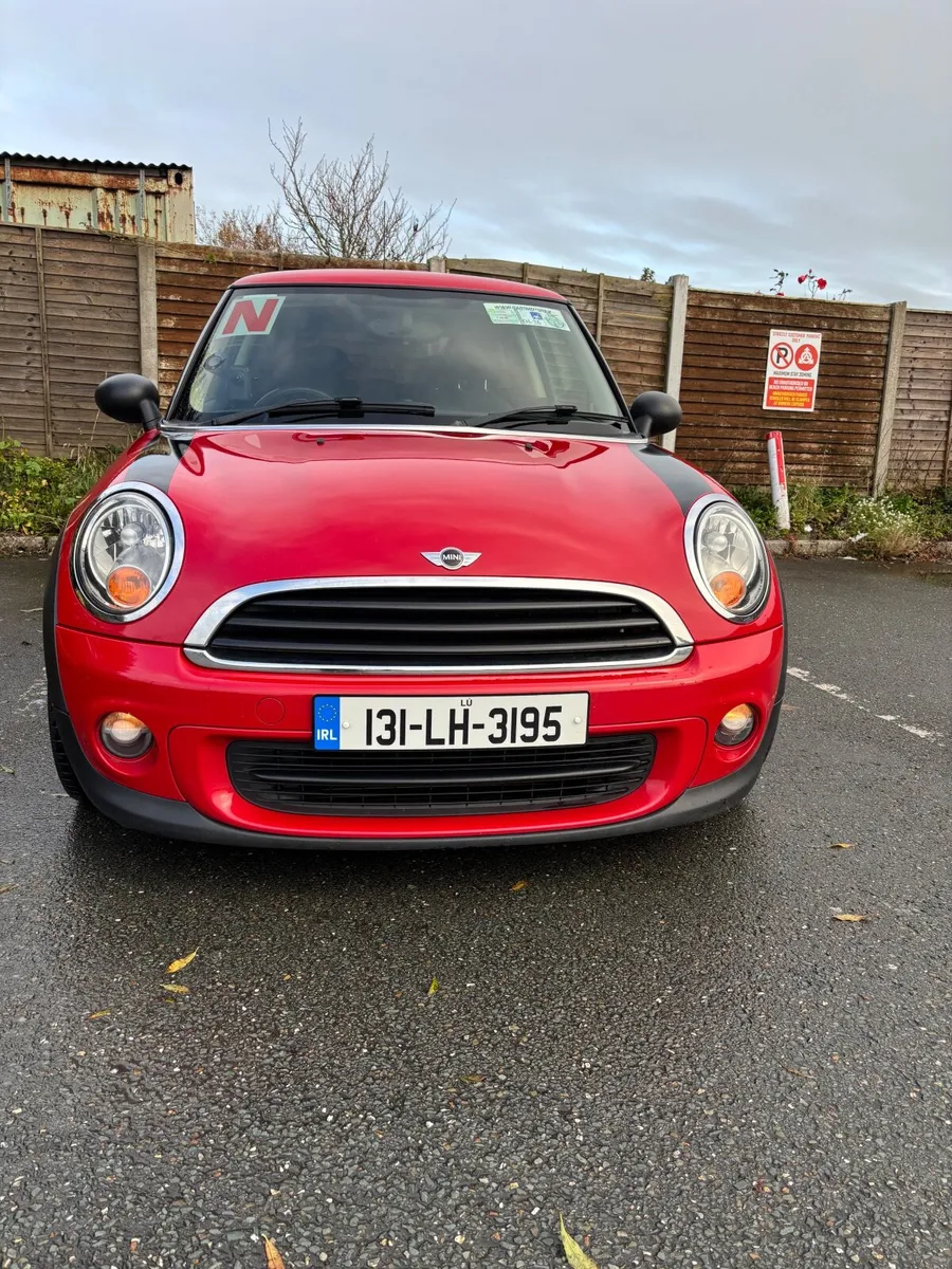 Mini One 2013 - Image 3