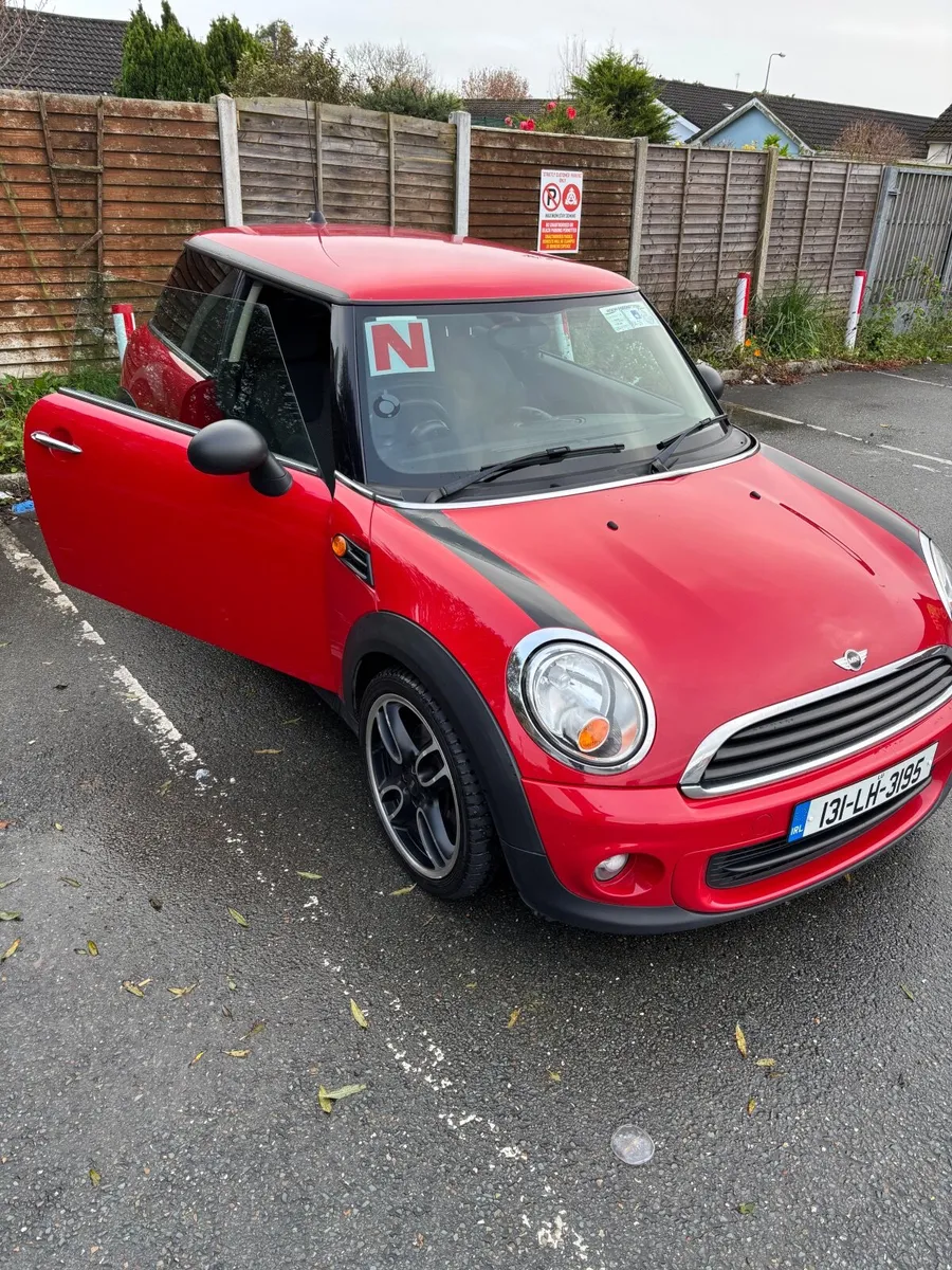 Mini One 2013 - Image 1