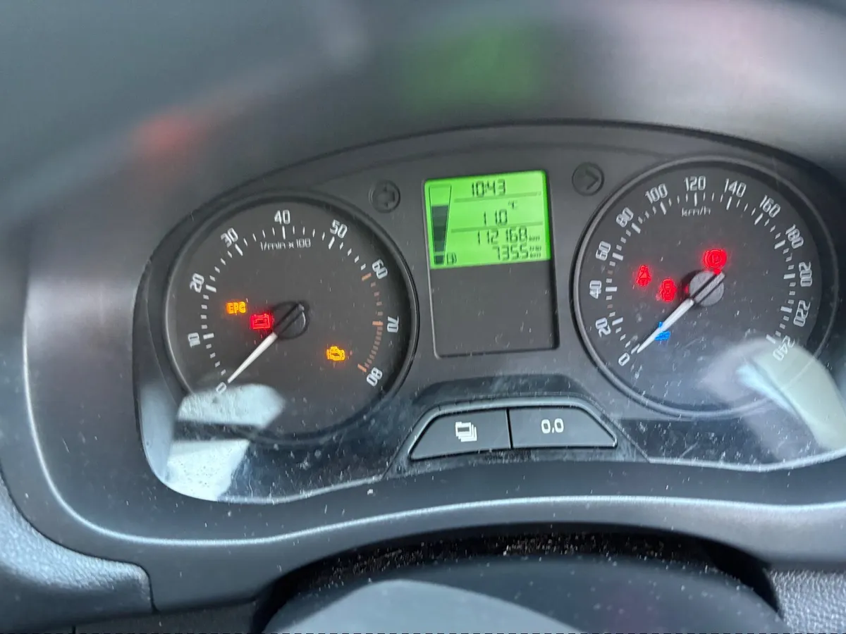 Skoda Fabia 2014 - Image 1