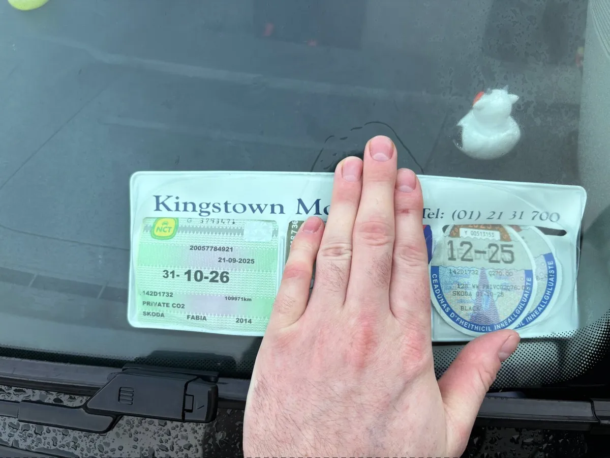 Skoda Fabia 2014 - Image 2