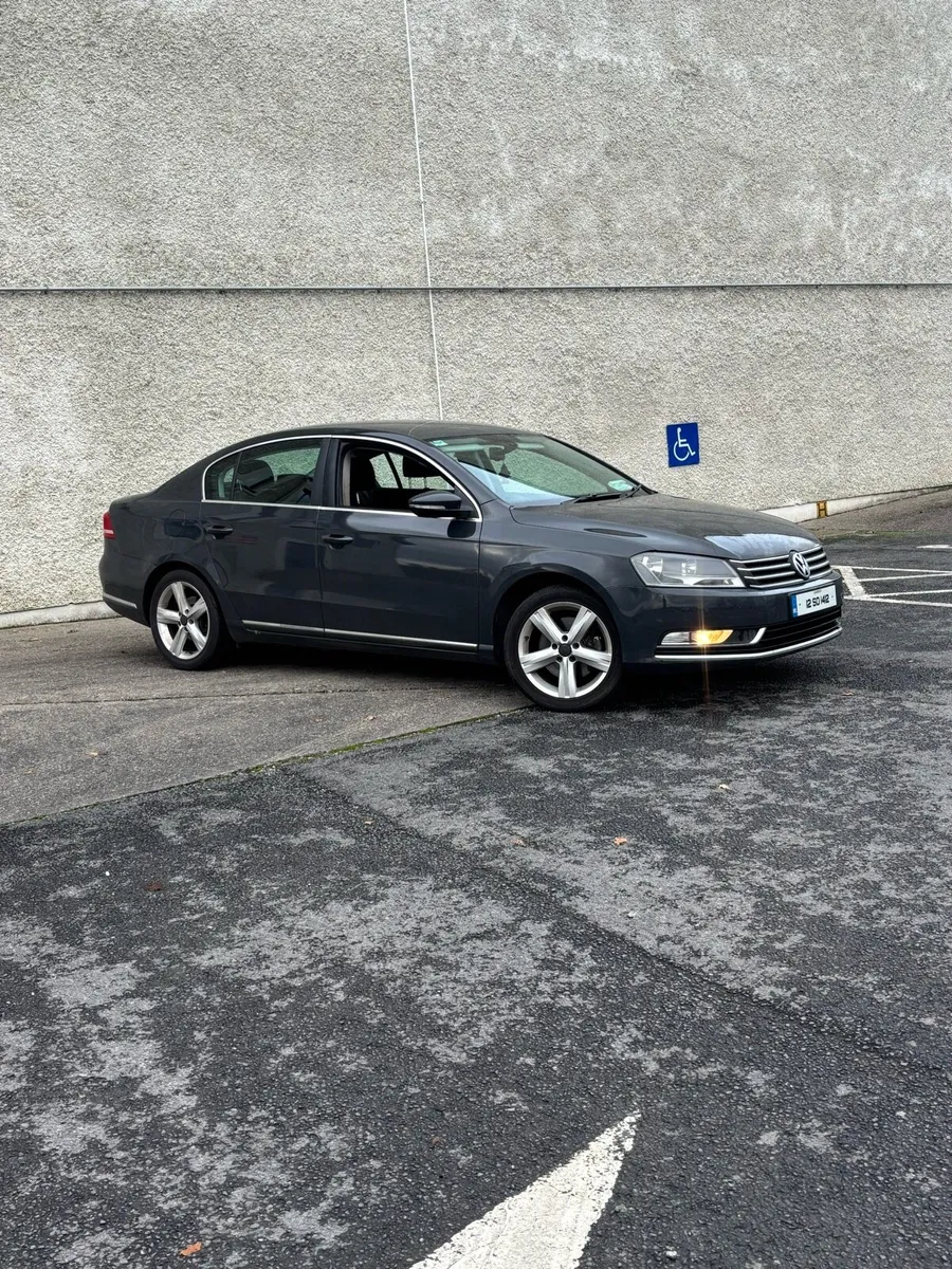 Volkswagen Passat. Nct and tax - Image 1