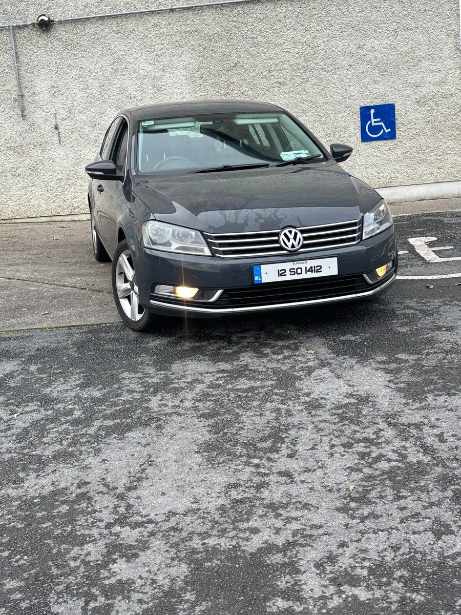 Volkswagen Passat. Nct and tax - Image 2