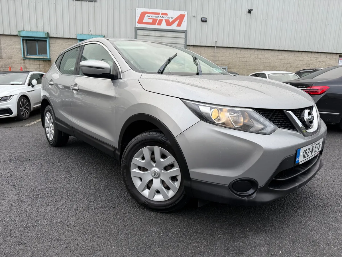 Nissan Qashqai 2016 1.5 Diesel - Image 2