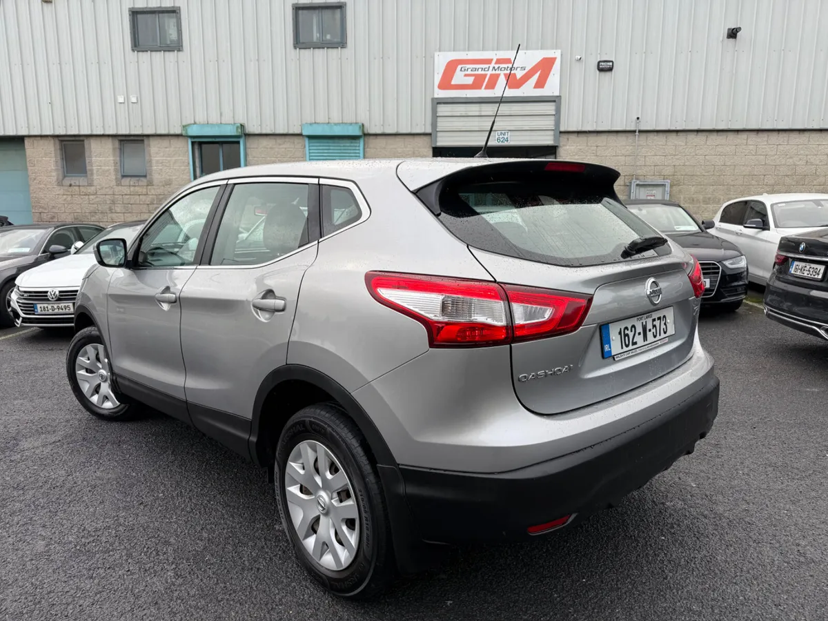 Nissan Qashqai 2016 1.5 Diesel - Image 3