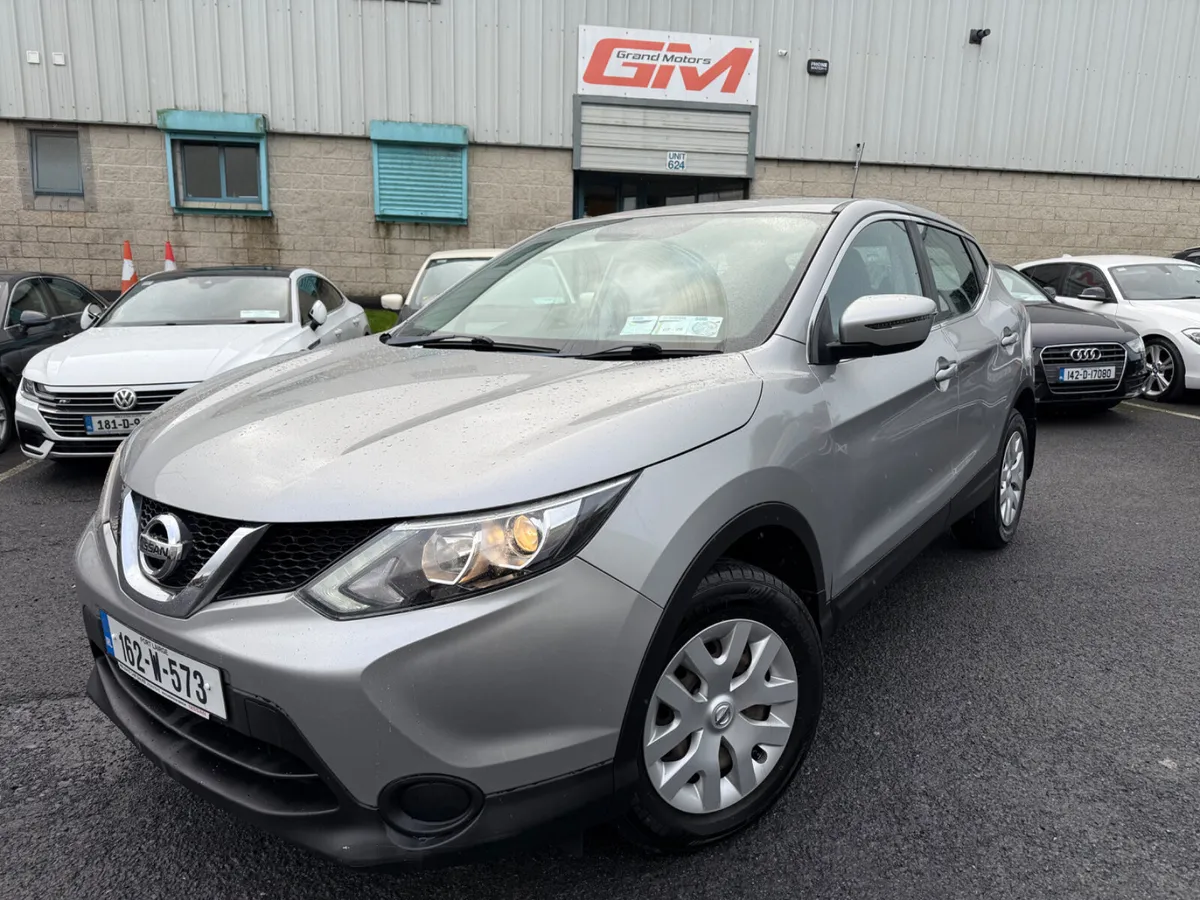 Nissan Qashqai 2016 1.5 Diesel - Image 1