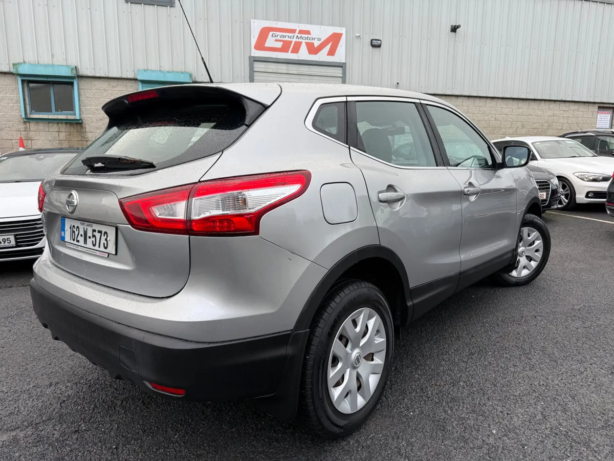 Nissan Qashqai 2016 1.5 Diesel - Image 4