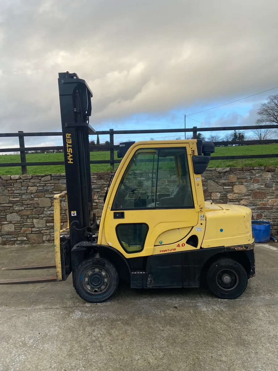 HYSTER 4.0 FORTENS - Image 1