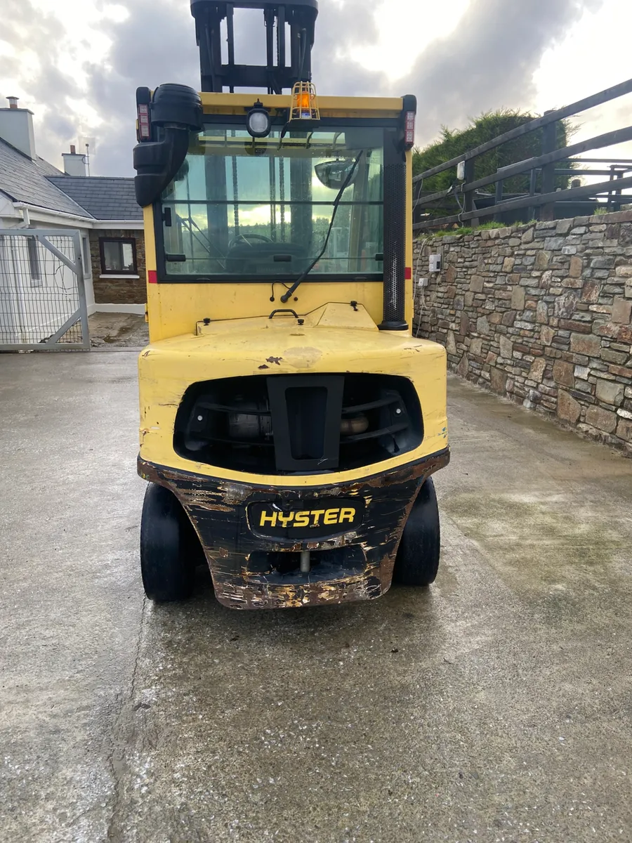 HYSTER 4.0 FORTENS - Image 3