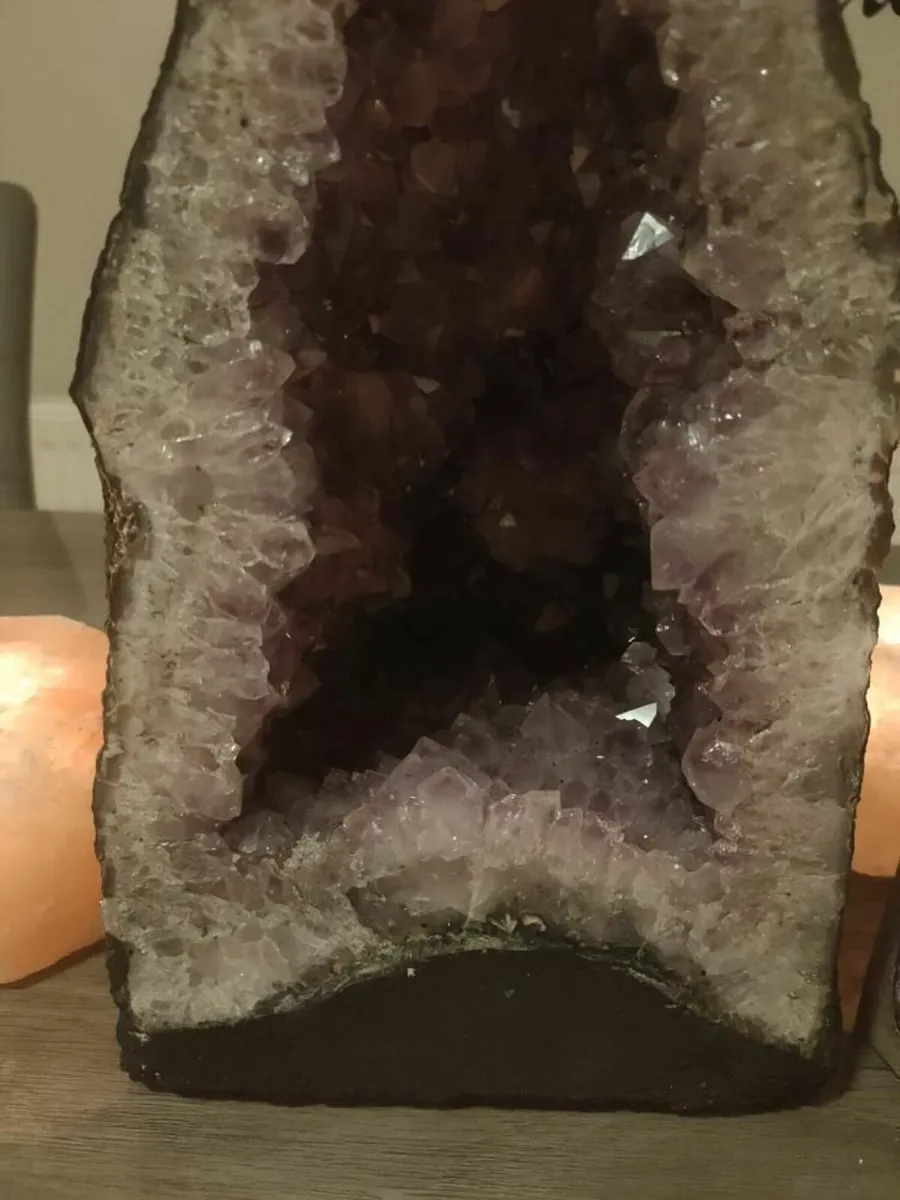 Amethyst cave - Image 1