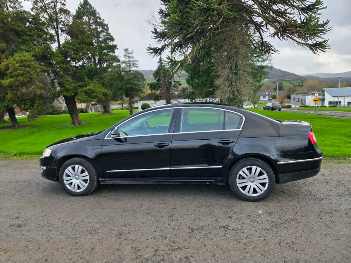 08 volkswagon passat nice car - Image 3