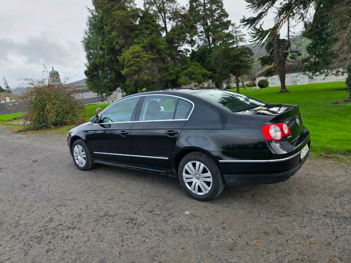 08 volkswagon passat nice car - Image 4