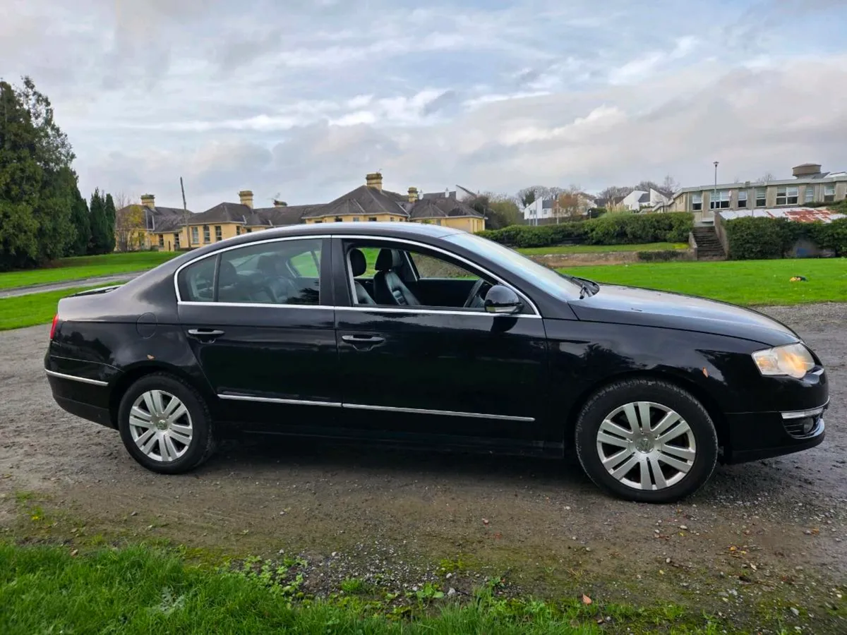 08 volkswagon passat nice car - Image 1