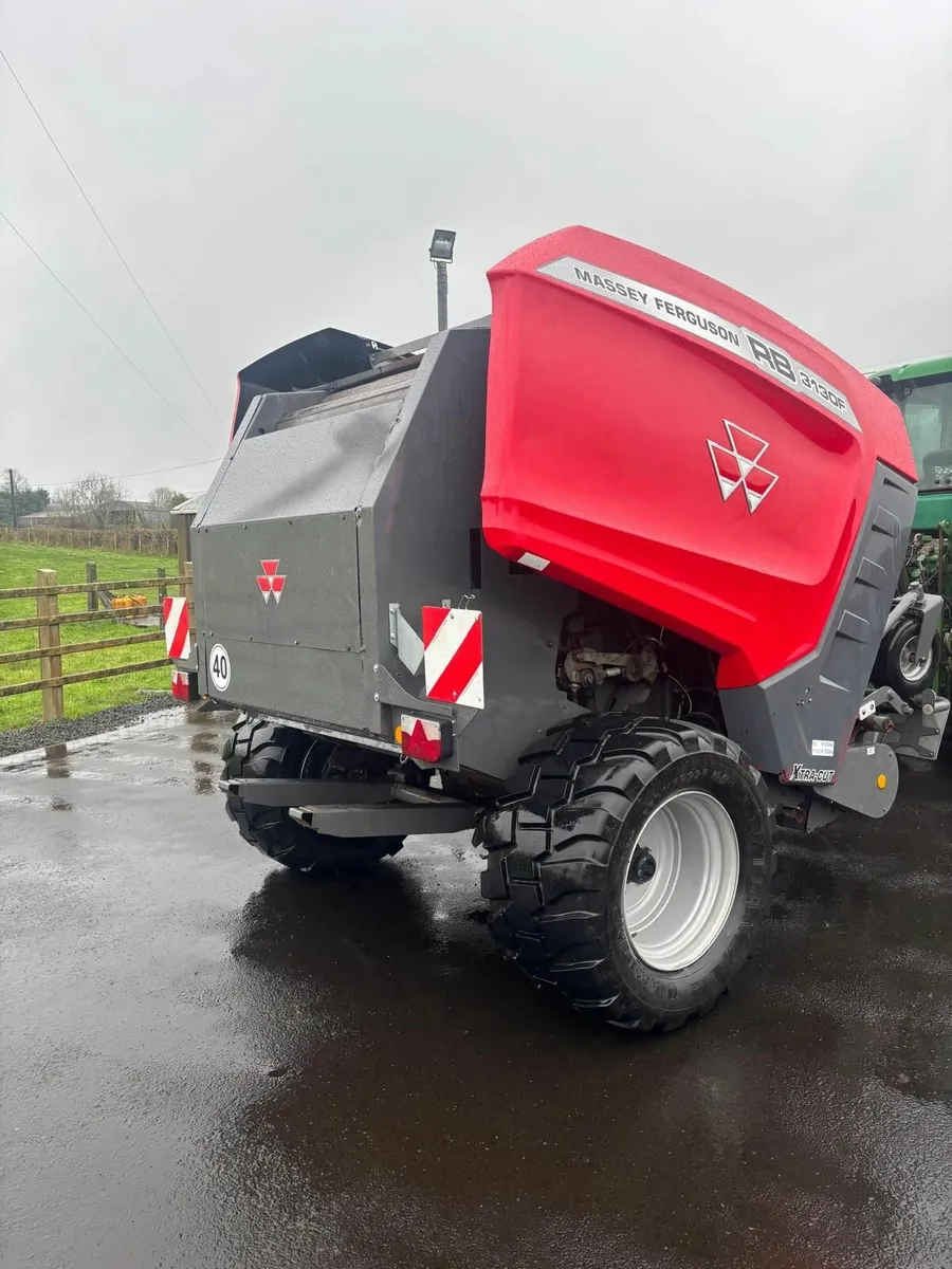 Massey Ferguson 3130 baler - Image 4