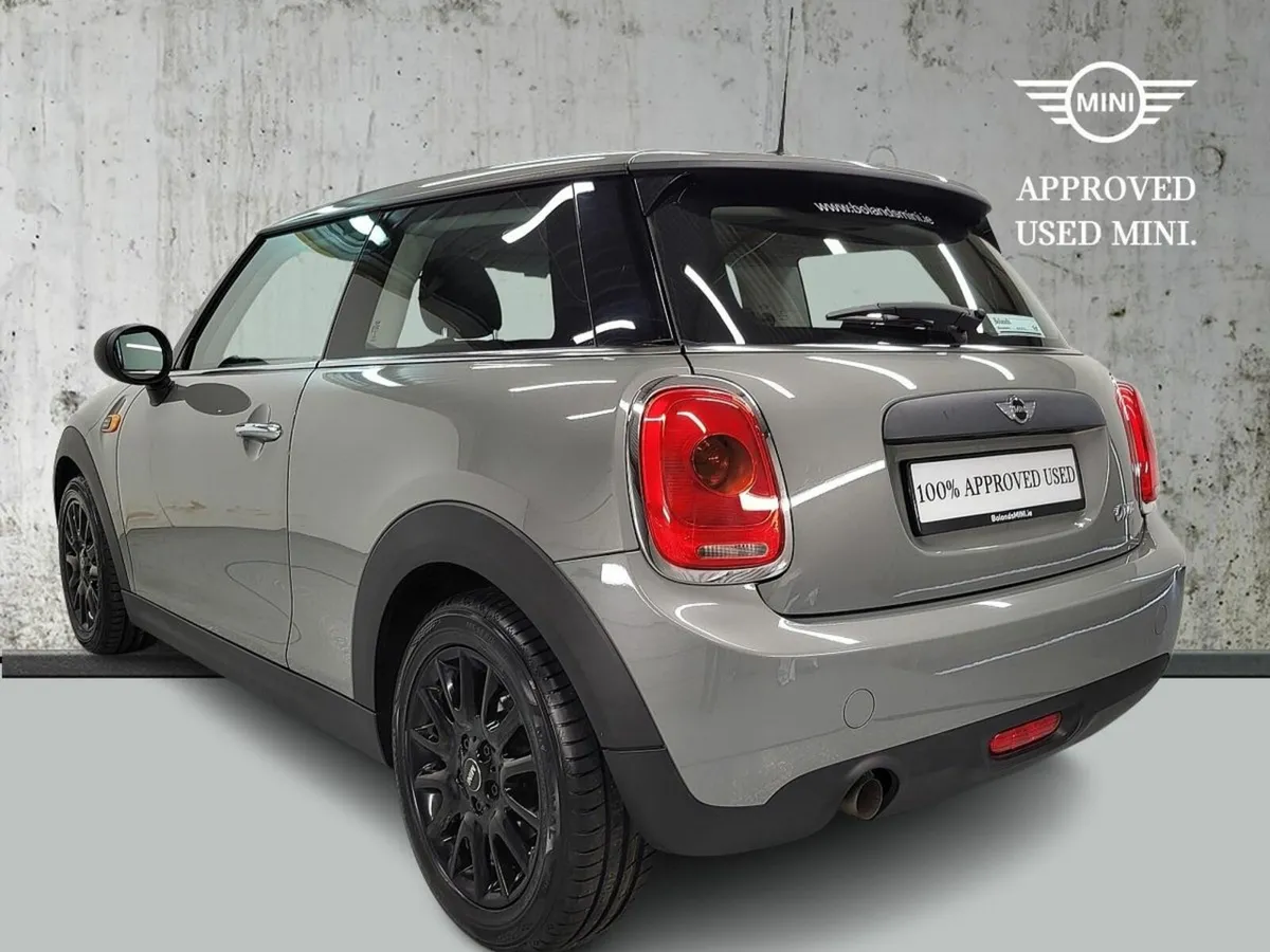 Mini Cooper 3-Door One - Image 3