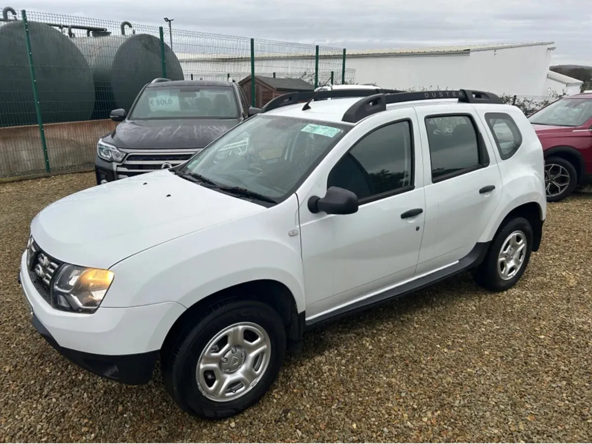 Dacia Duster 2017 - Image 2