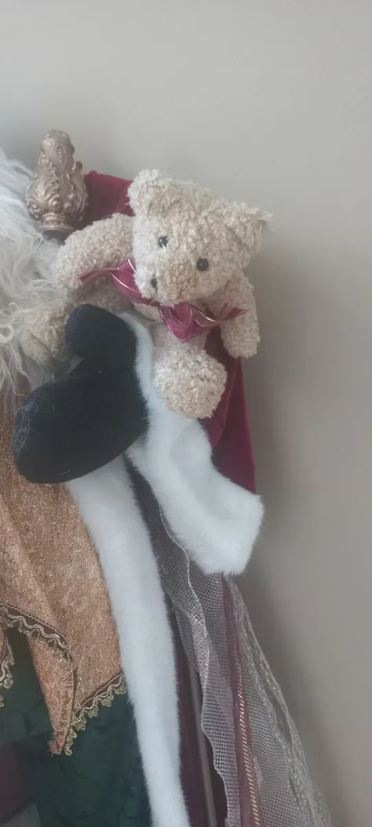 Santa  ornament - Image 3