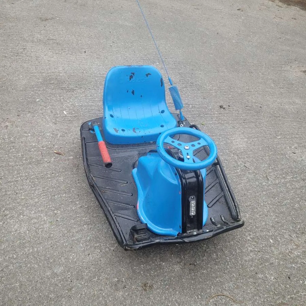 Crazy cart - Image 1