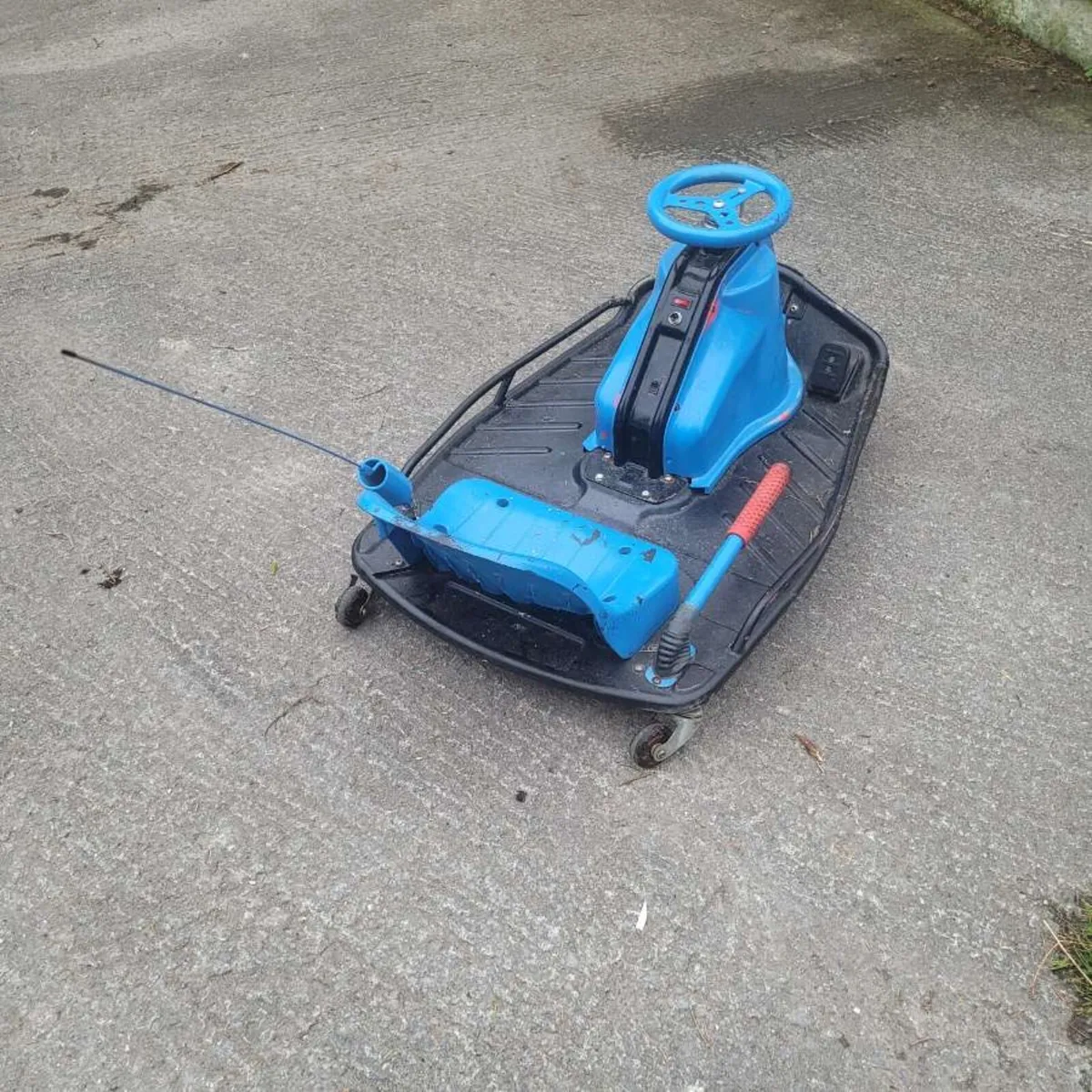 Crazy cart - Image 2